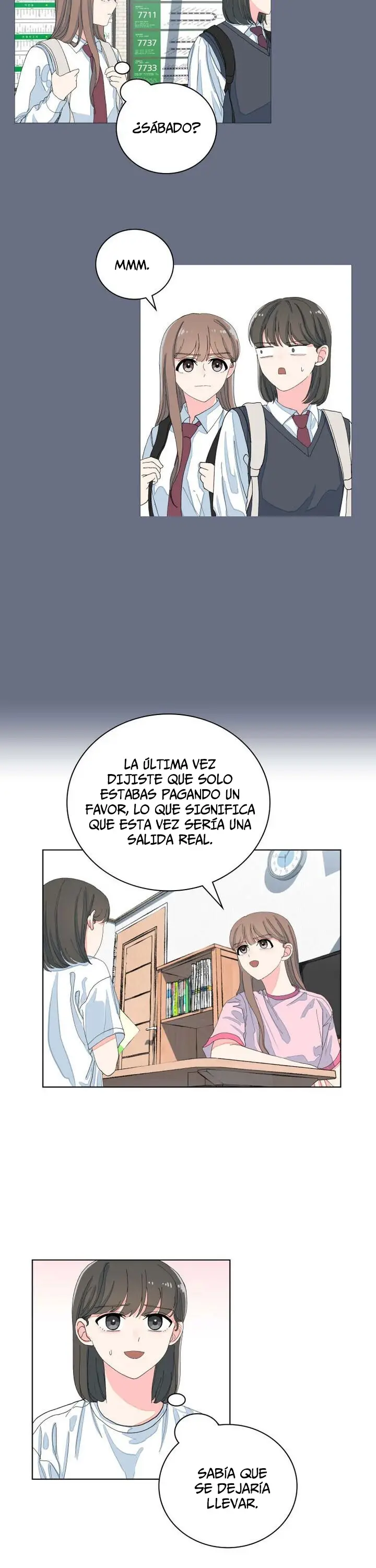 Dejame Renacer con una Gran Polla capítulo 22, página 3