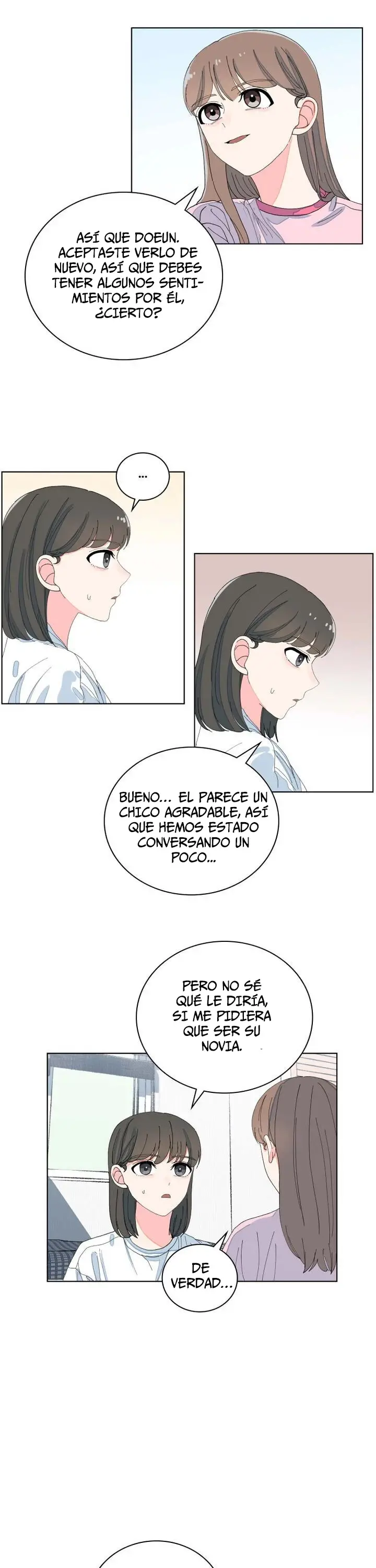 Dejame Renacer con una Gran Polla capítulo 22, página 4
