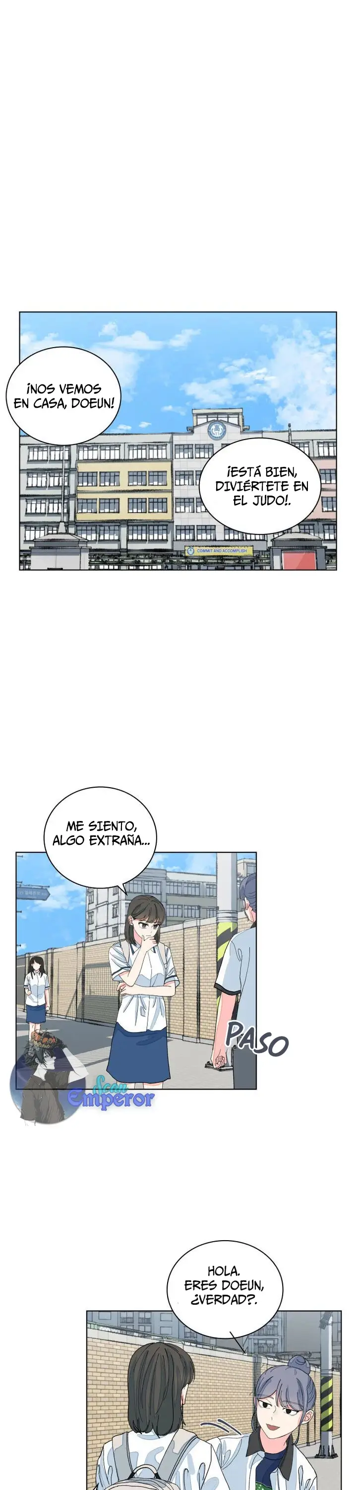 Dejame Renacer con una Gran Polla capítulo 22, página 7