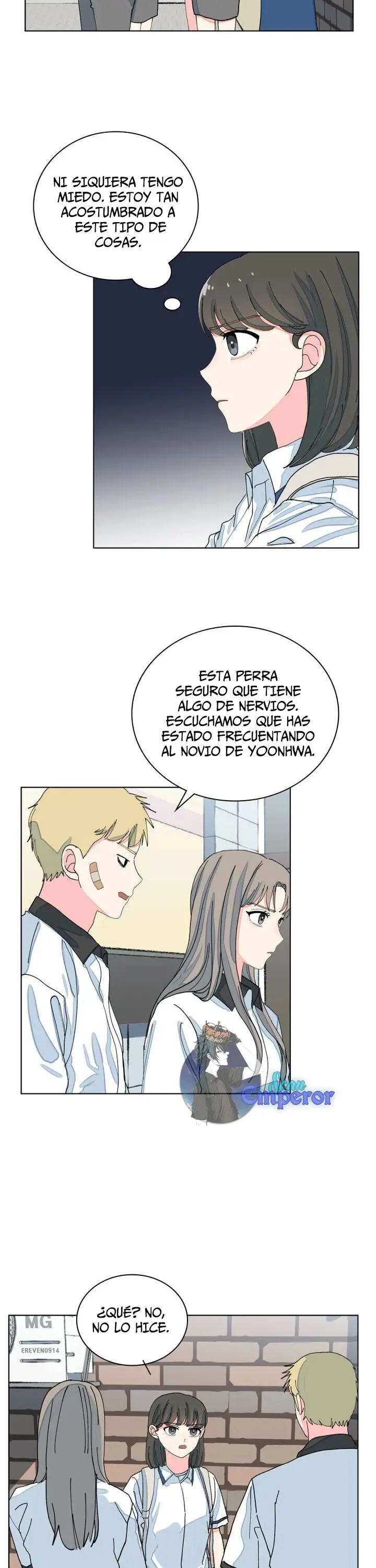 Dejame Renacer con una Gran Polla capítulo 22, página 14