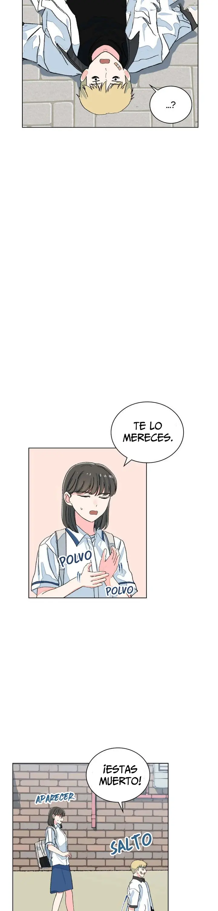 Dejame Renacer con una Gran Polla capítulo 23, página 3