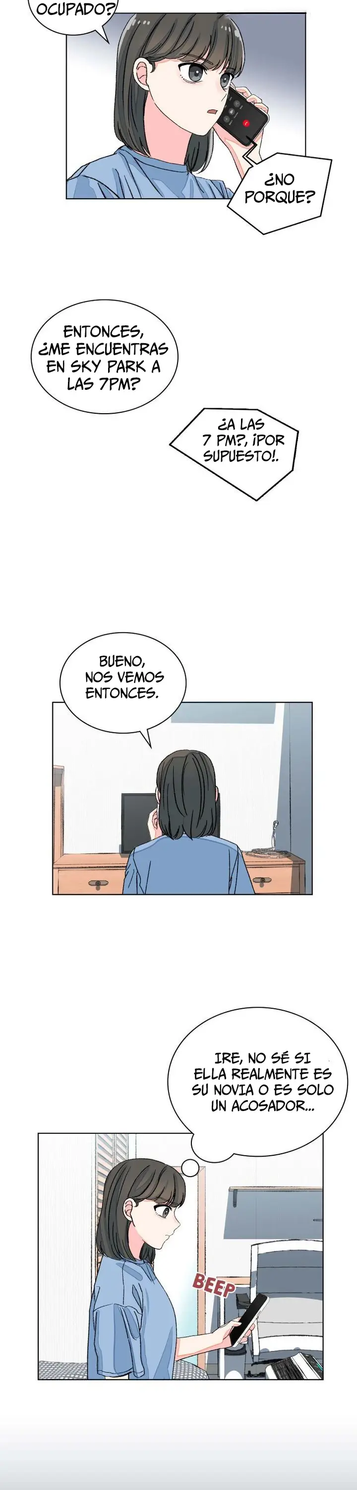 Dejame Renacer con una Gran Polla capítulo 23, página 10