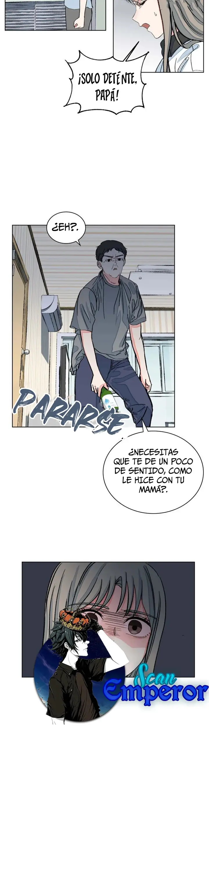 Dejame Renacer con una Gran Polla capítulo 23, página 15