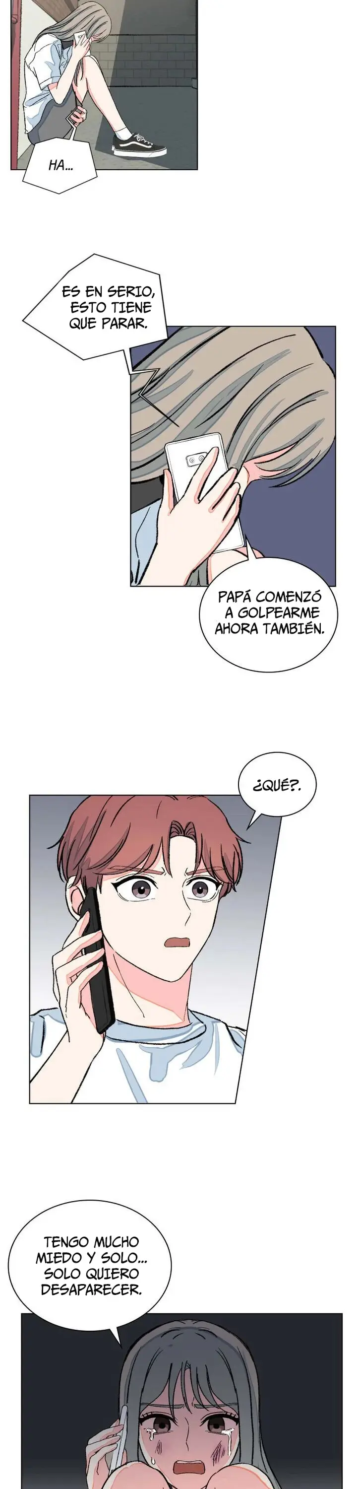Dejame Renacer con una Gran Polla capítulo 23, página 18