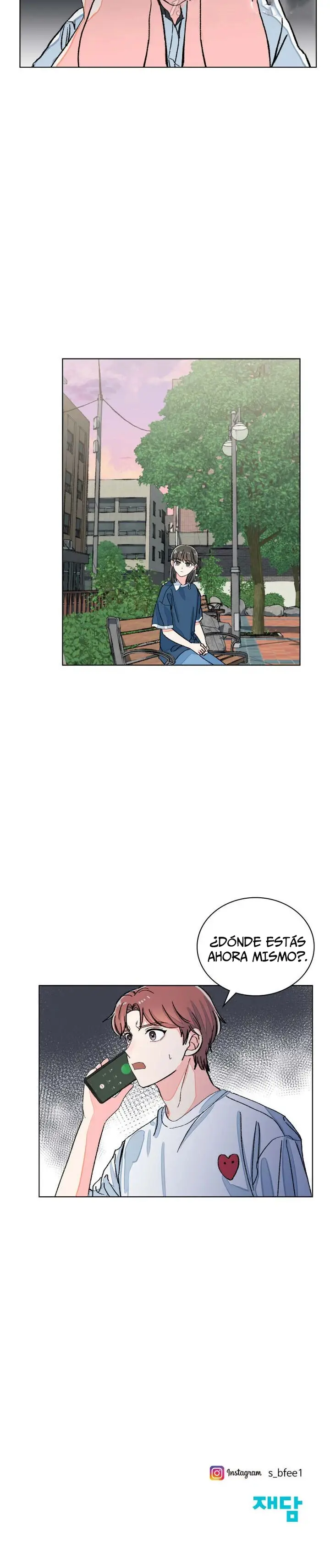 Dejame Renacer con una Gran Polla capítulo 23, página 19