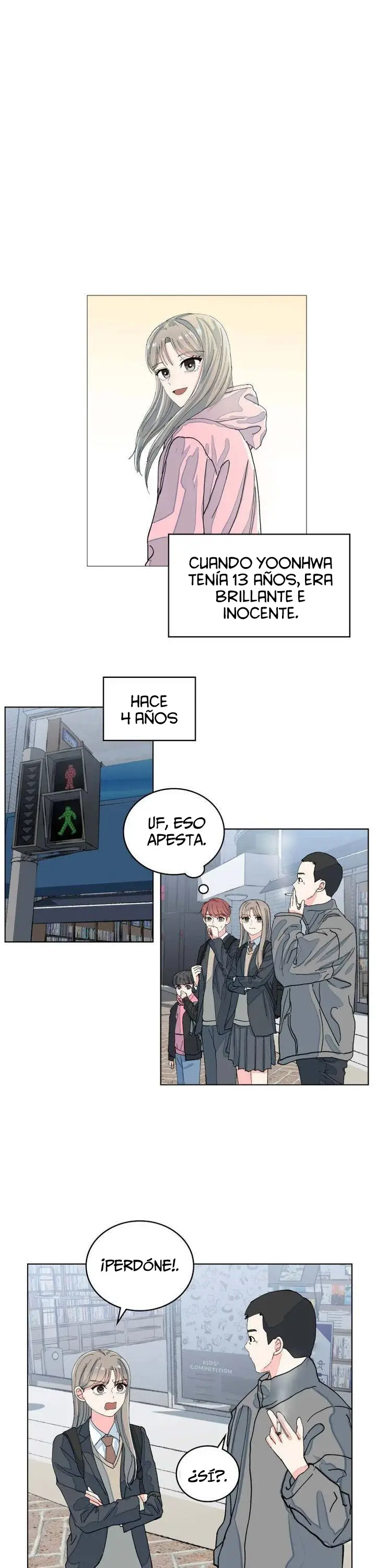 Dejame Renacer con una Gran Polla capítulo 24, página 1