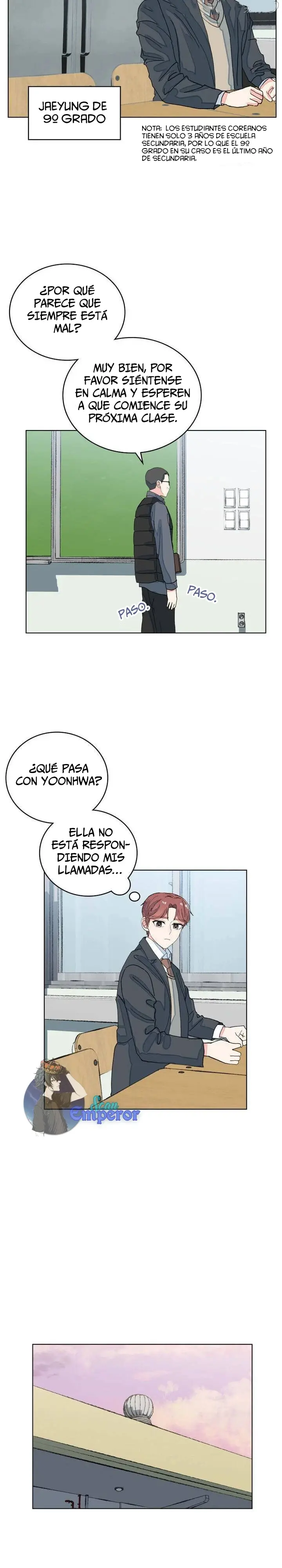 Dejame Renacer con una Gran Polla capítulo 24, página 8