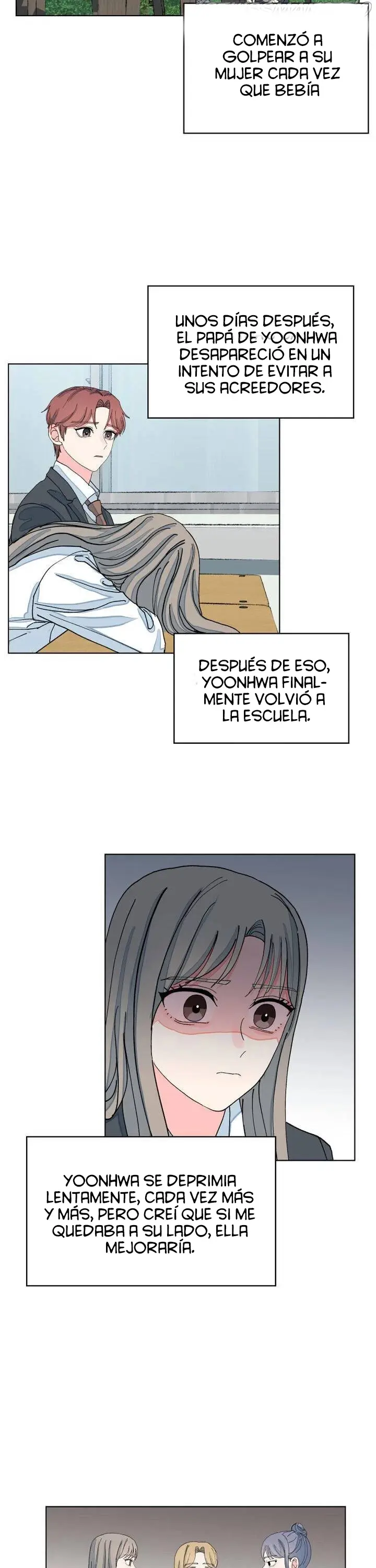 Dejame Renacer con una Gran Polla capítulo 24, página 12
