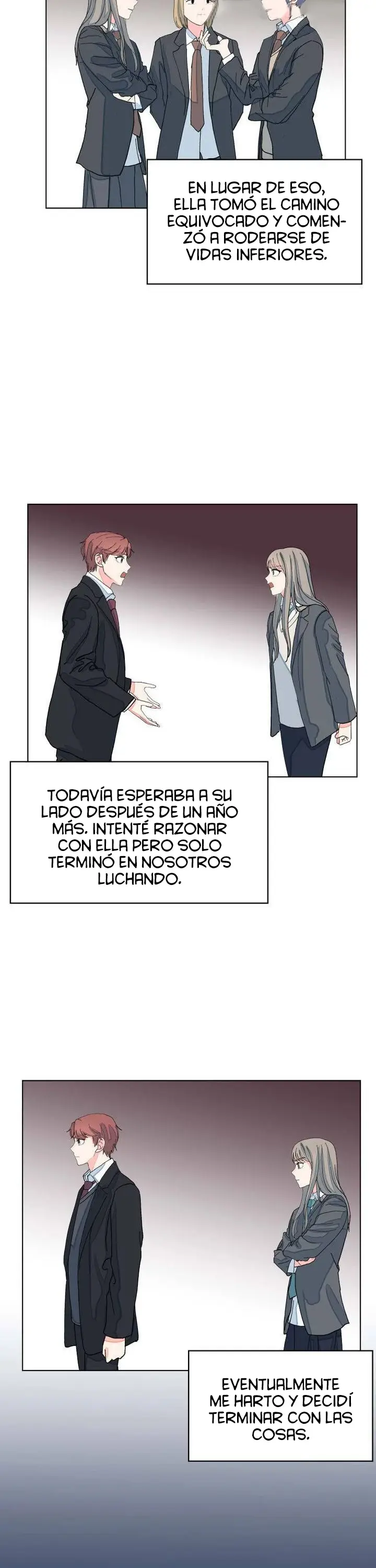 Dejame Renacer con una Gran Polla capítulo 24, página 13