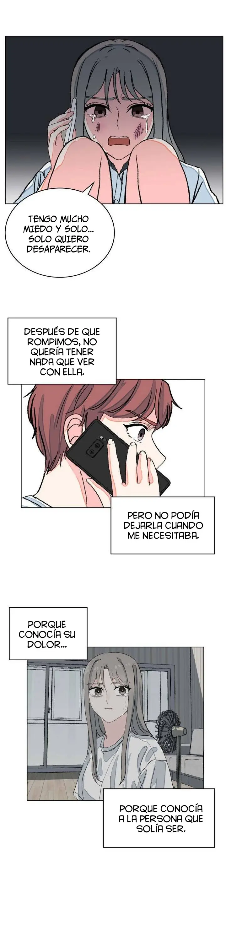 Dejame Renacer con una Gran Polla capítulo 24, página 15