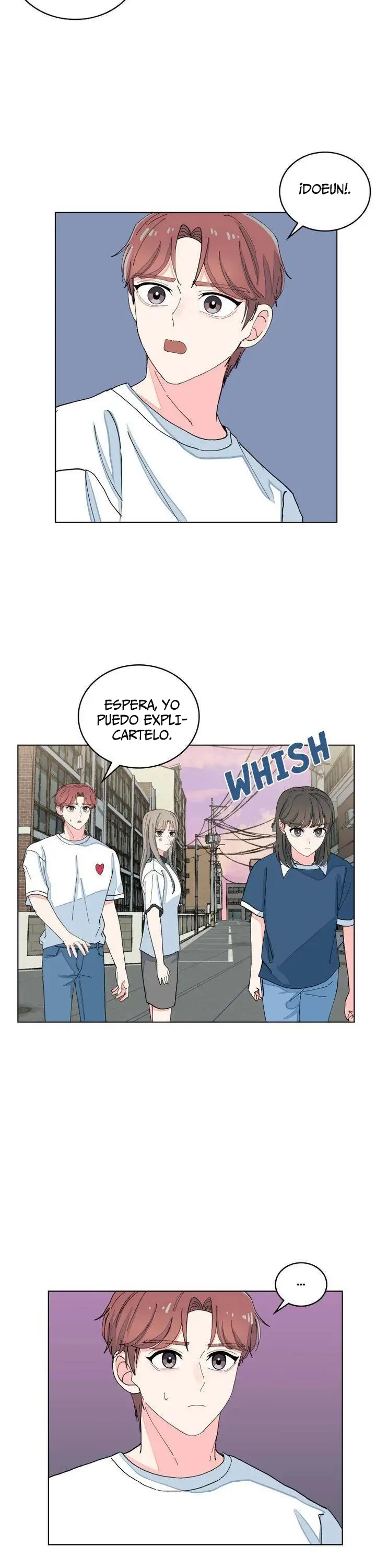 Dejame Renacer con una Gran Polla capítulo 25, página 4