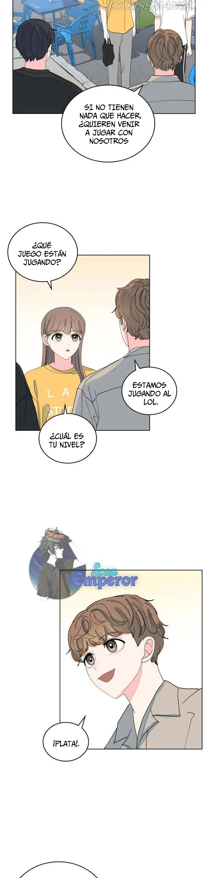 Dejame Renacer con una Gran Polla capítulo 25, página 12