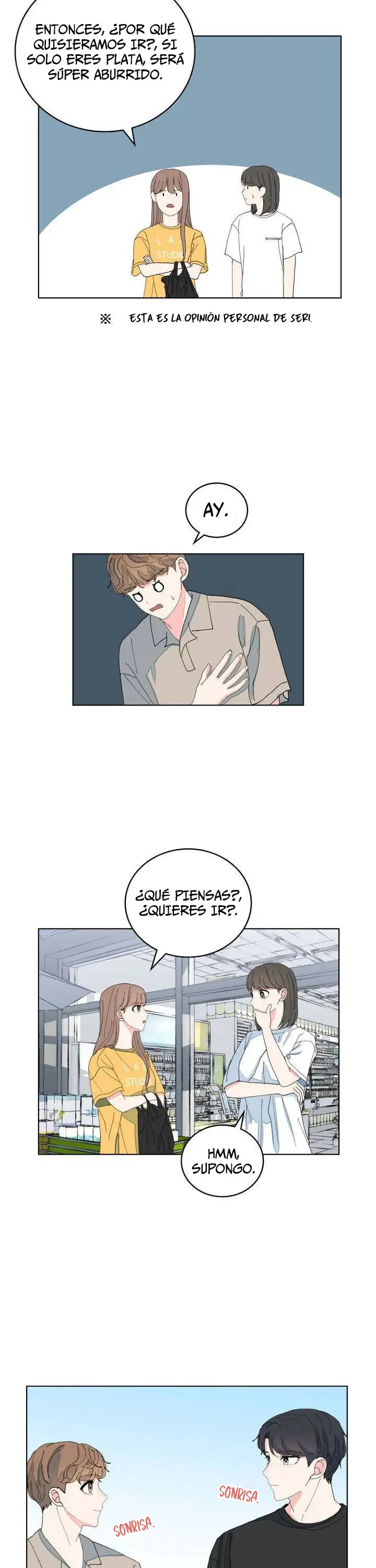 Dejame Renacer con una Gran Polla capítulo 25, página 13