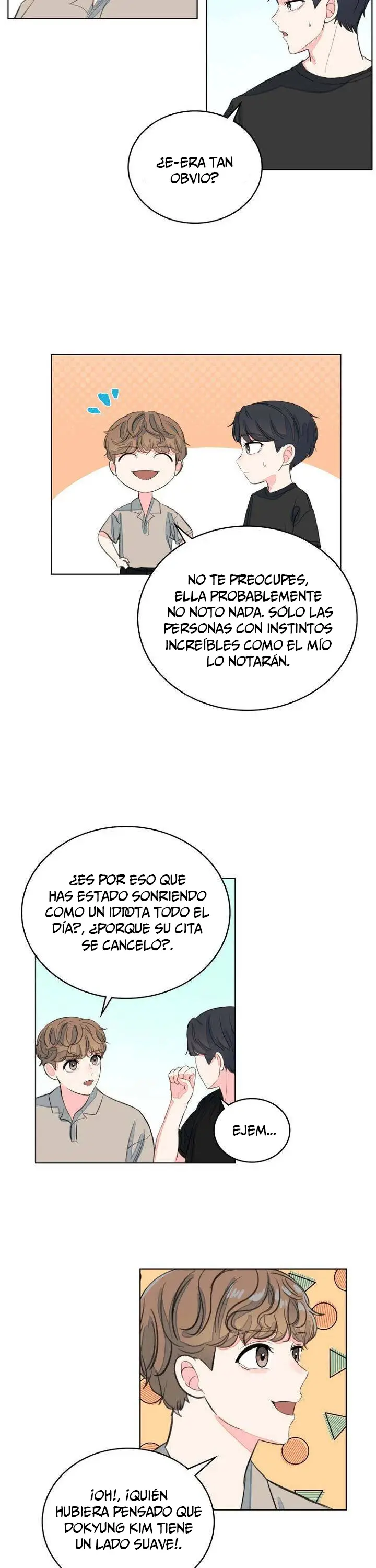 Dejame Renacer con una Gran Polla capítulo 26, página 3