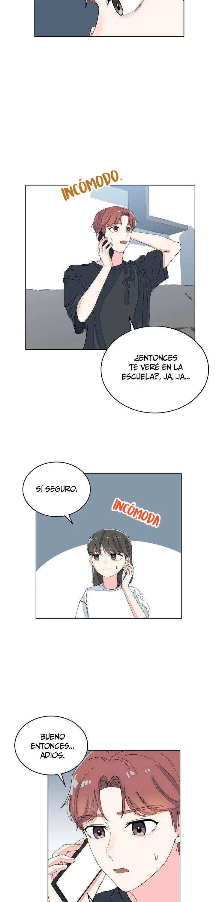 Dejame Renacer con una Gran Polla capítulo 27, página 4