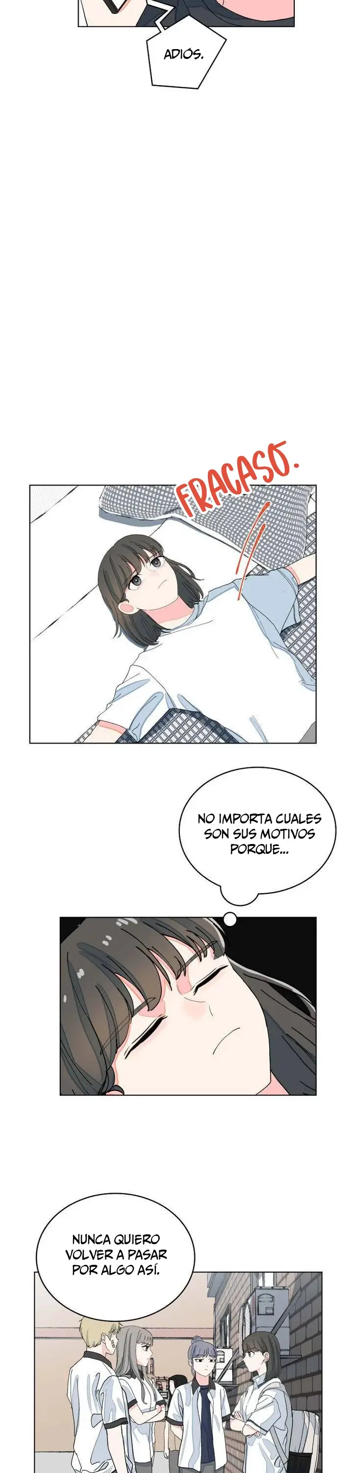 Dejame Renacer con una Gran Polla capítulo 27, página 5