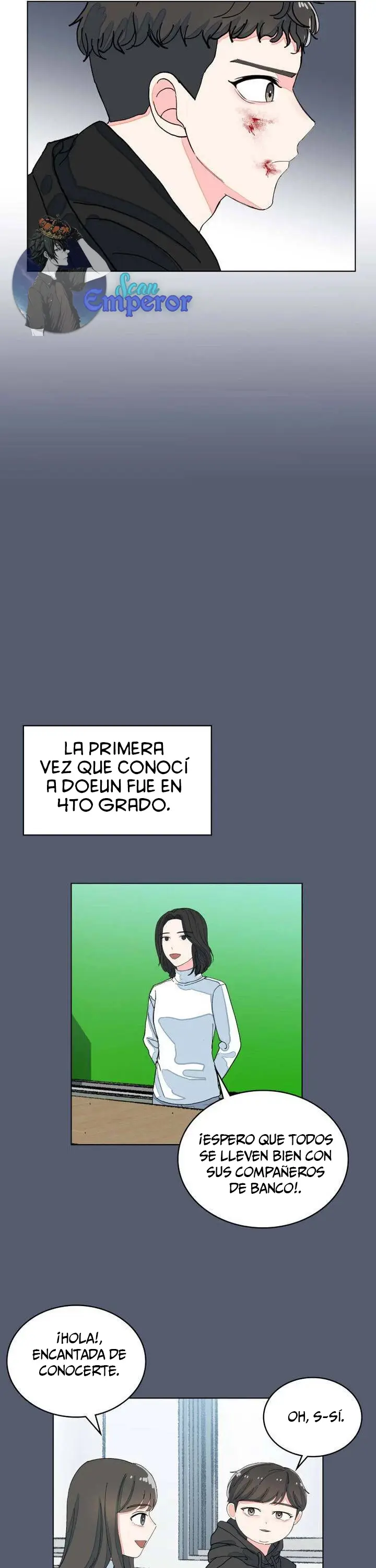 Dejame Renacer con una Gran Polla capítulo 27, página 9