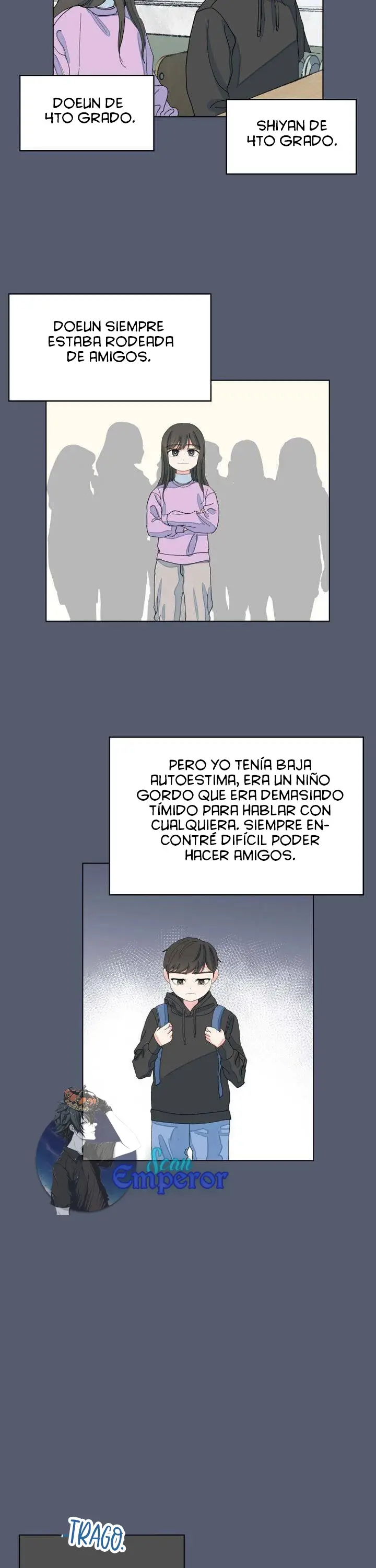 Dejame Renacer con una Gran Polla capítulo 27, página 10