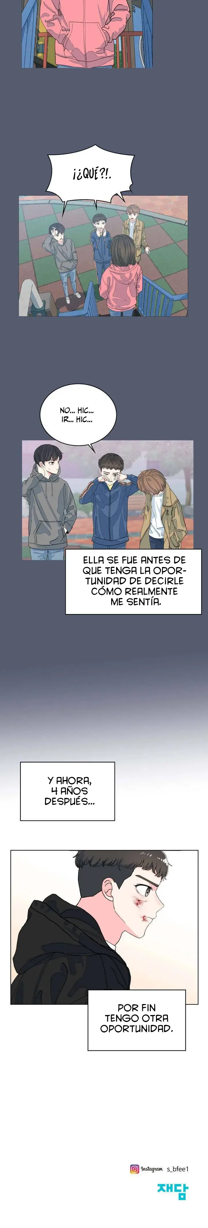 Dejame Renacer con una Gran Polla capítulo 27, página 20