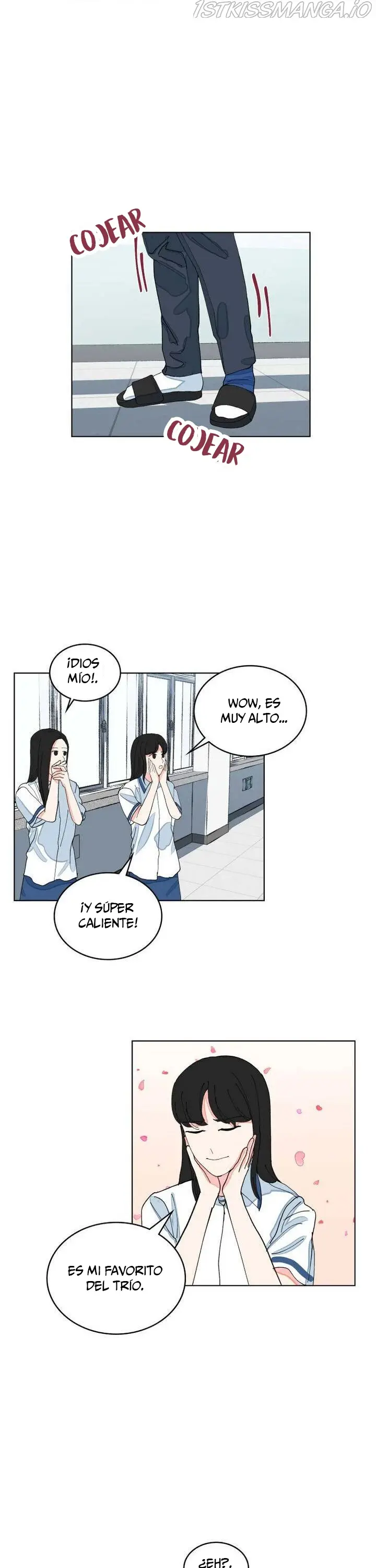 Dejame Renacer con una Gran Polla capítulo 28, página 17