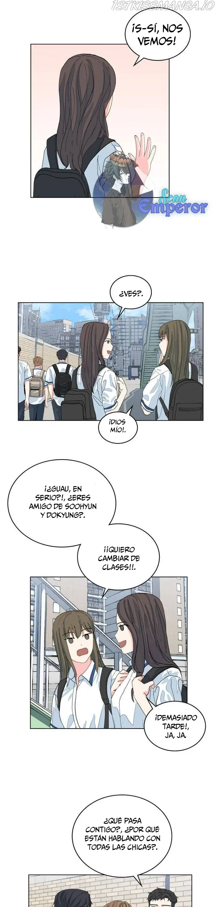Dejame Renacer con una Gran Polla capítulo 29, página 6