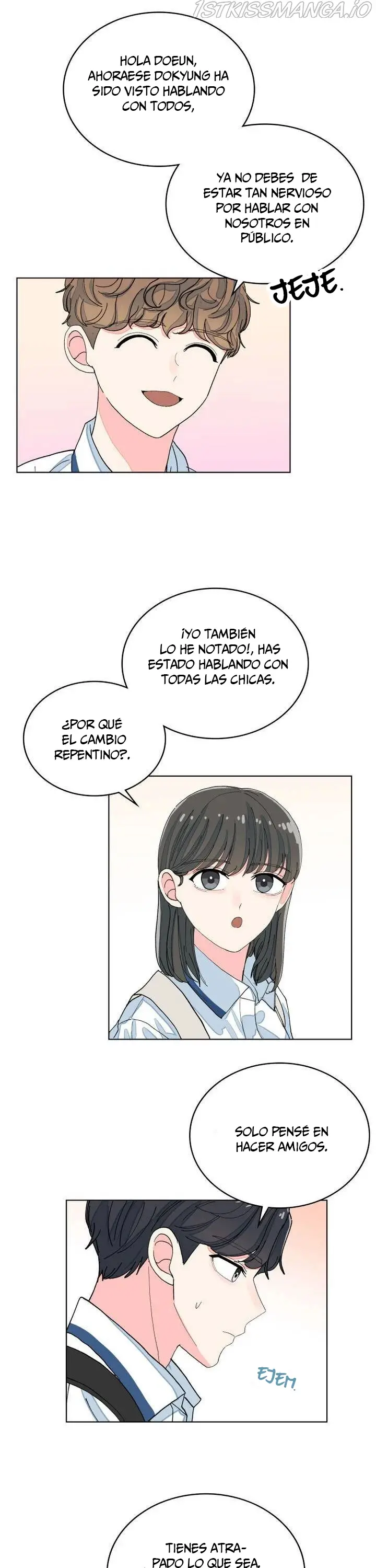 Dejame Renacer con una Gran Polla capítulo 29, página 9