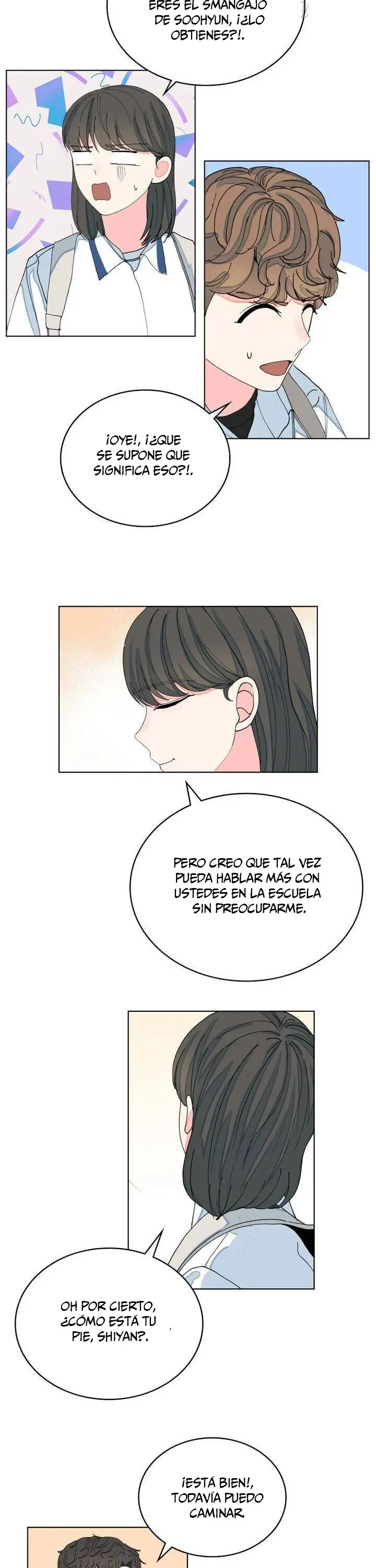 Dejame Renacer con una Gran Polla capítulo 29, página 10