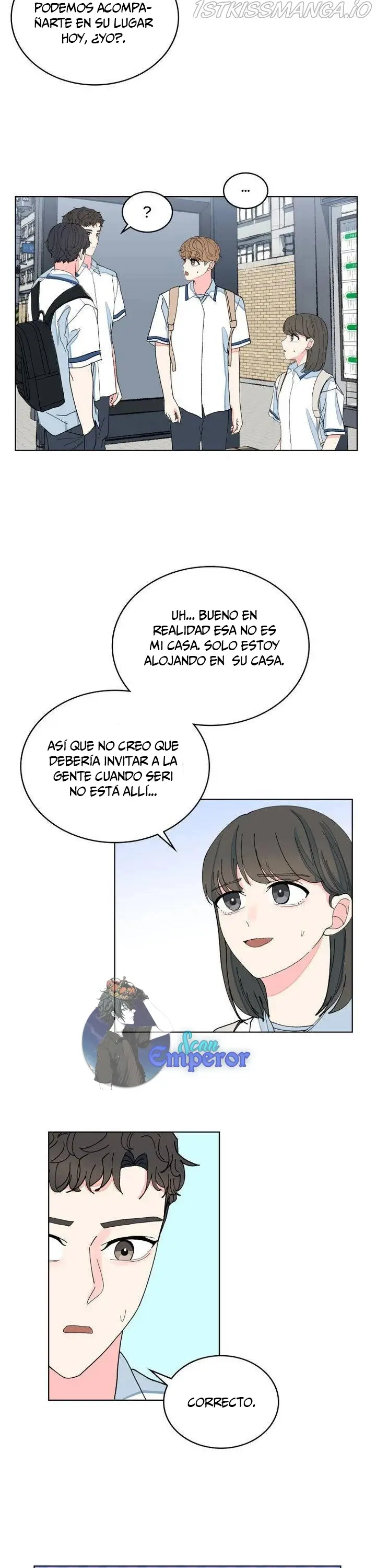 Dejame Renacer con una Gran Polla capítulo 29, página 12