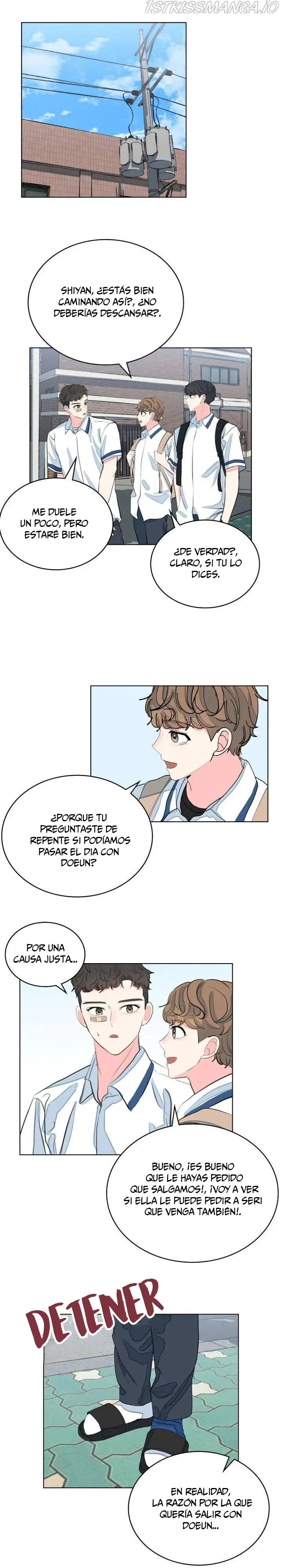 Dejame Renacer con una Gran Polla capítulo 29, página 16