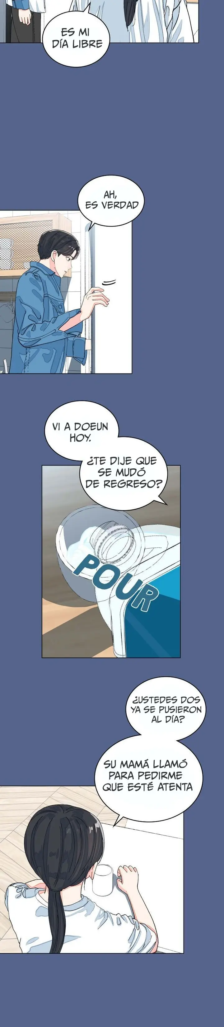 Dejame Renacer con una Gran Polla capítulo 3, página 4