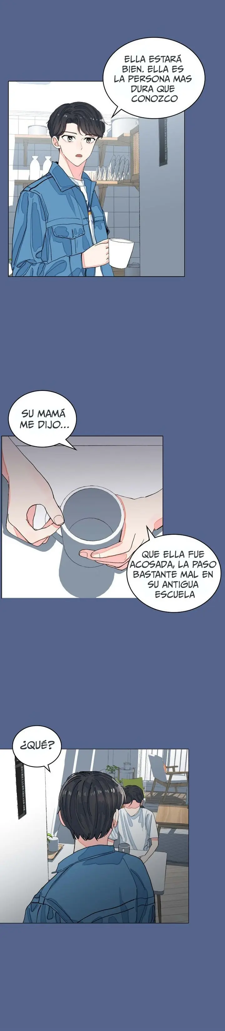 Dejame Renacer con una Gran Polla capítulo 3, página 5