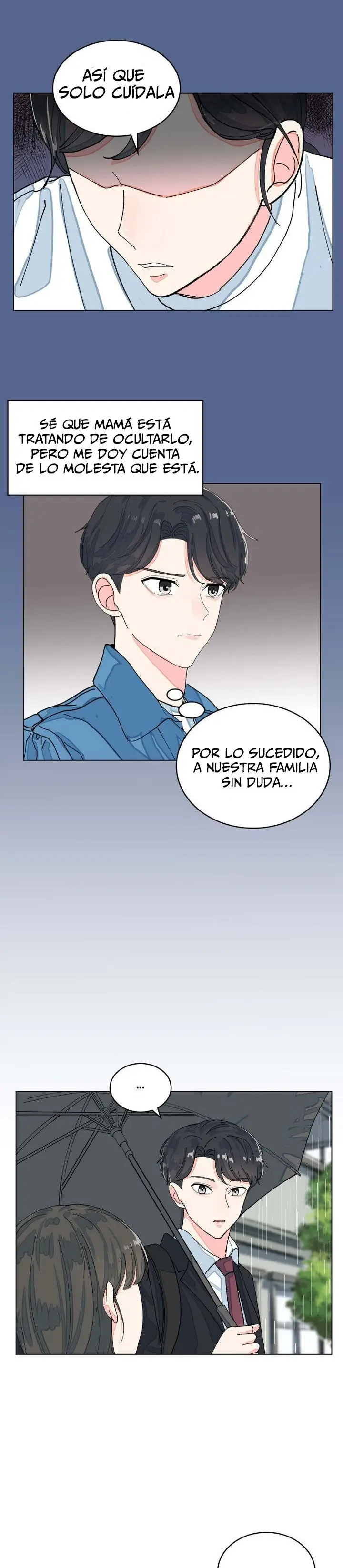 Dejame Renacer con una Gran Polla capítulo 3, página 6
