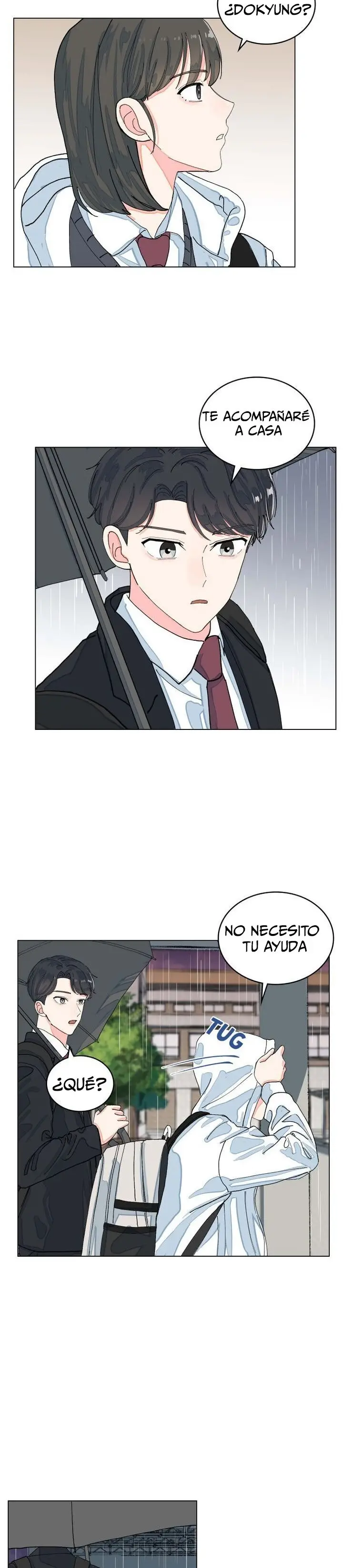 Dejame Renacer con una Gran Polla capítulo 3, página 7