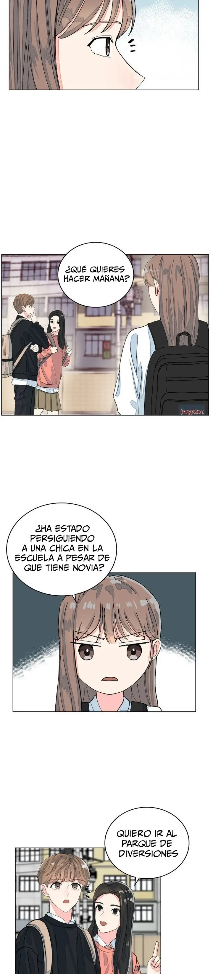 Dejame Renacer con una Gran Polla capítulo 3, página 10