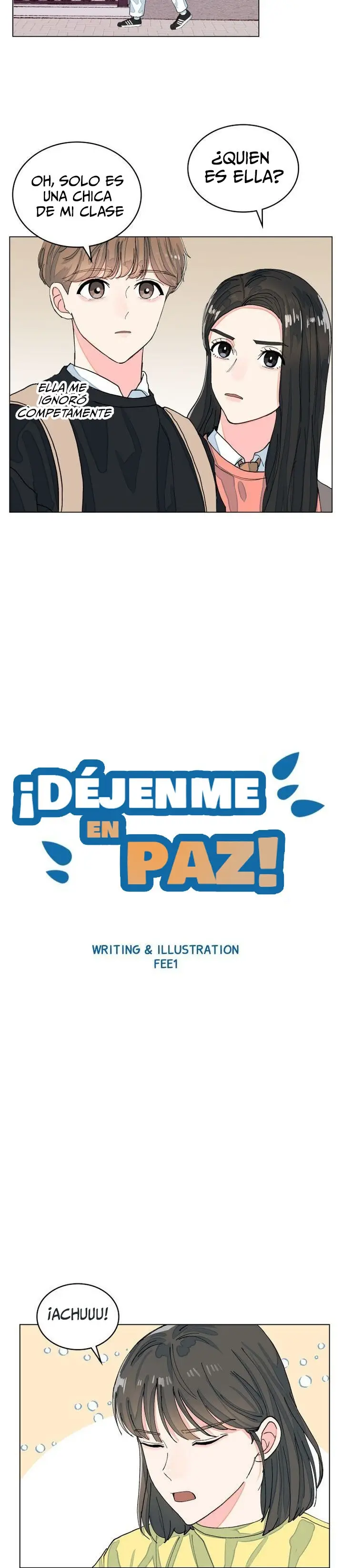 Dejame Renacer con una Gran Polla capítulo 3, página 12