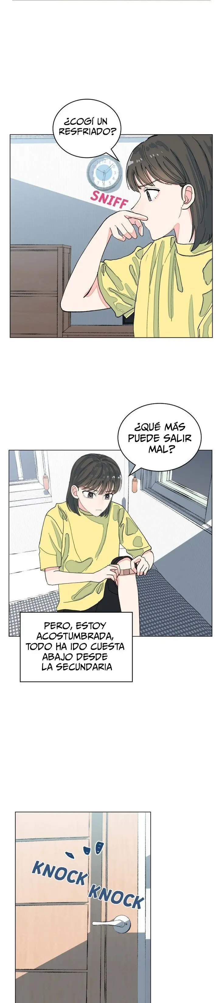 Dejame Renacer con una Gran Polla capítulo 3, página 13
