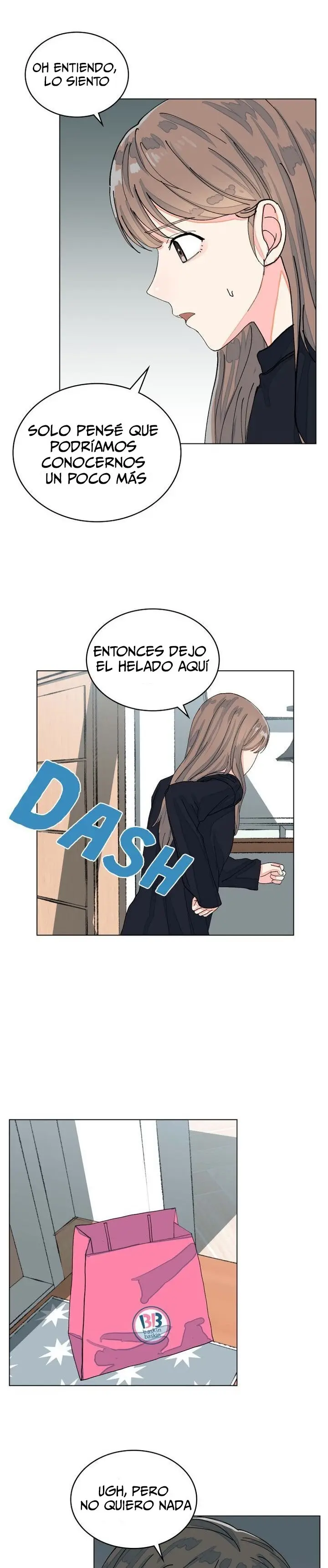 Dejame Renacer con una Gran Polla capítulo 3, página 18