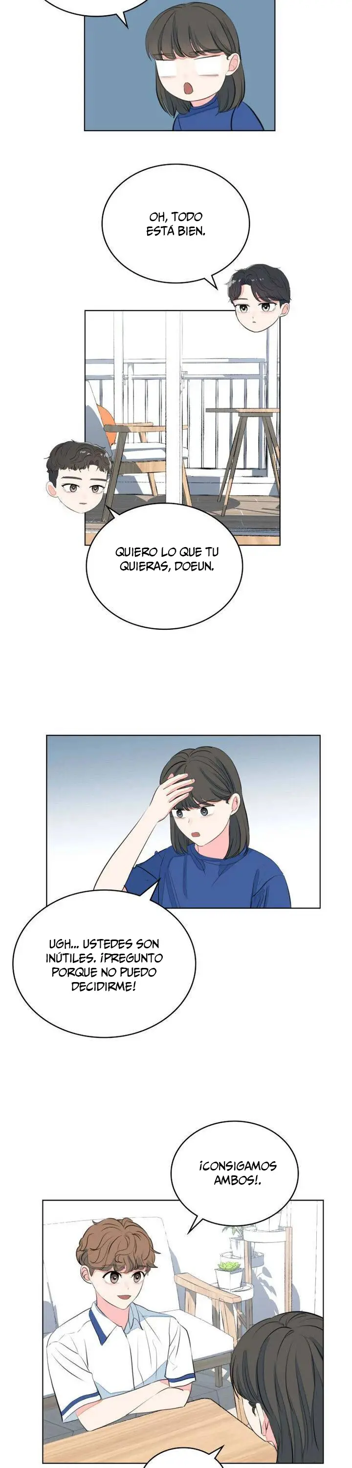 Dejame Renacer con una Gran Polla capítulo 30, página 7