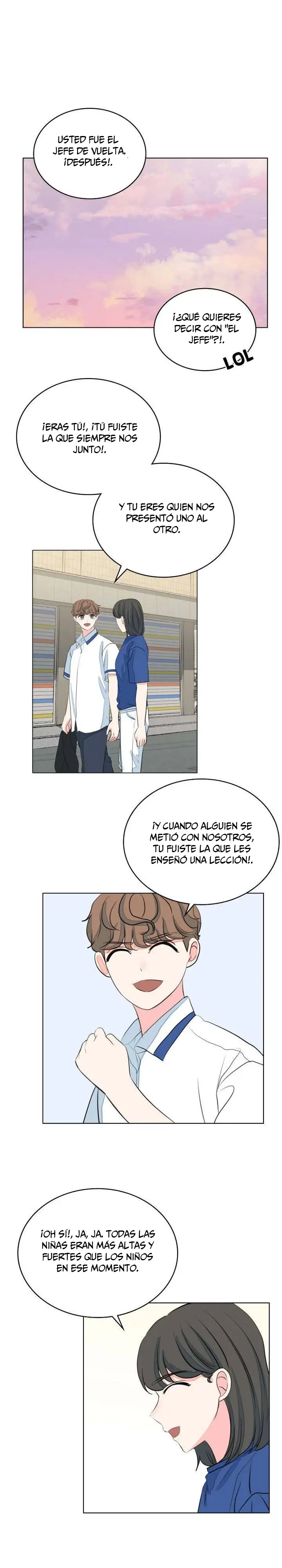 Dejame Renacer con una Gran Polla capítulo 30, página 16