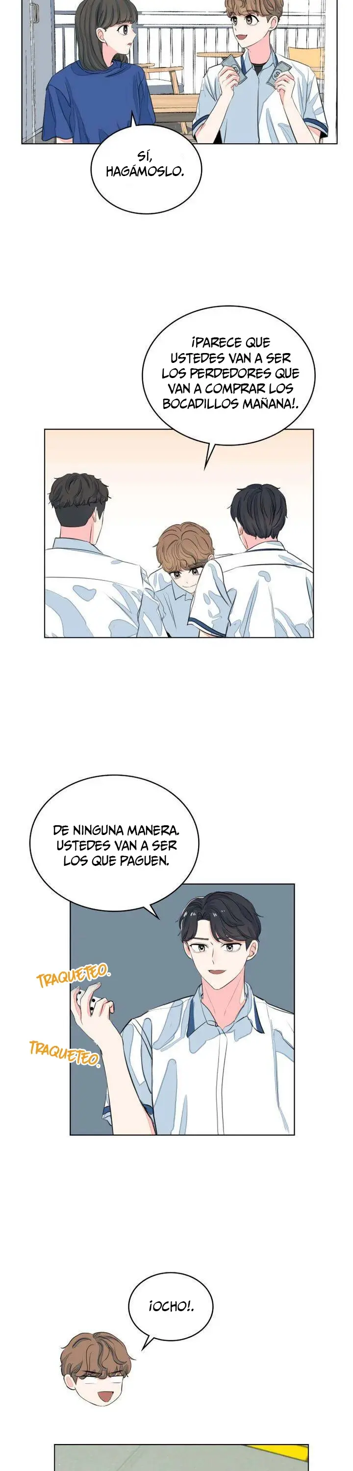Dejame Renacer con una Gran Polla capítulo 31, página 3