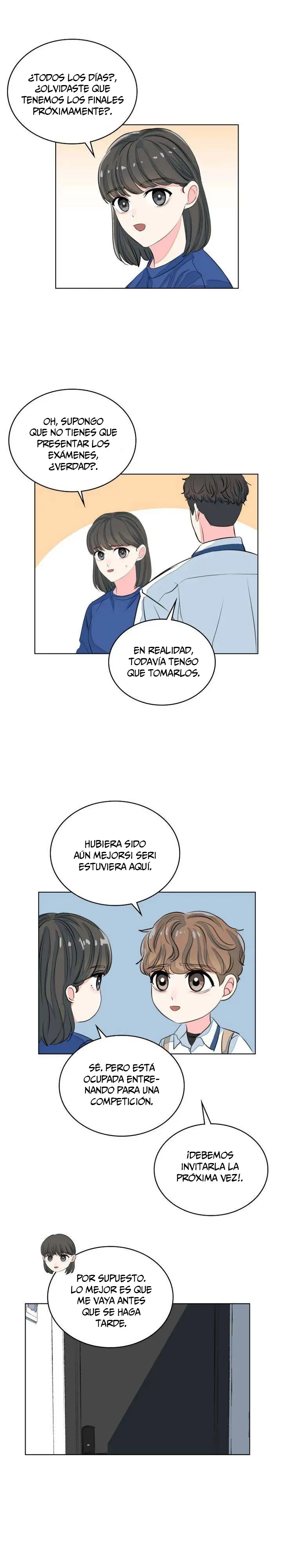 Dejame Renacer con una Gran Polla capítulo 31, página 9