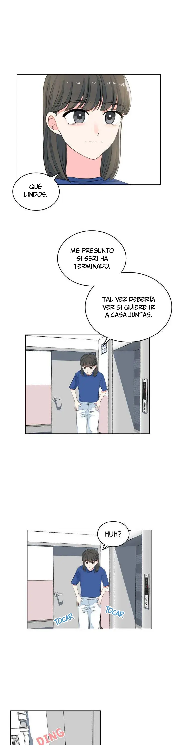 Dejame Renacer con una Gran Polla capítulo 31, página 19