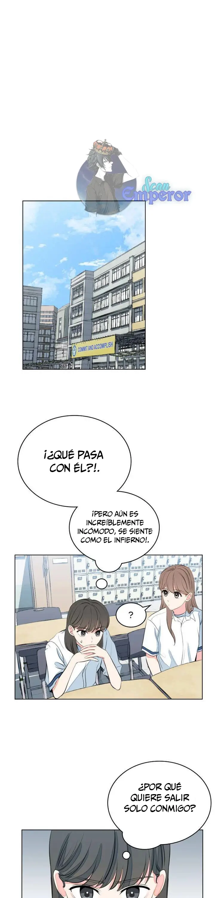Dejame Renacer con una Gran Polla capítulo 32, página 6