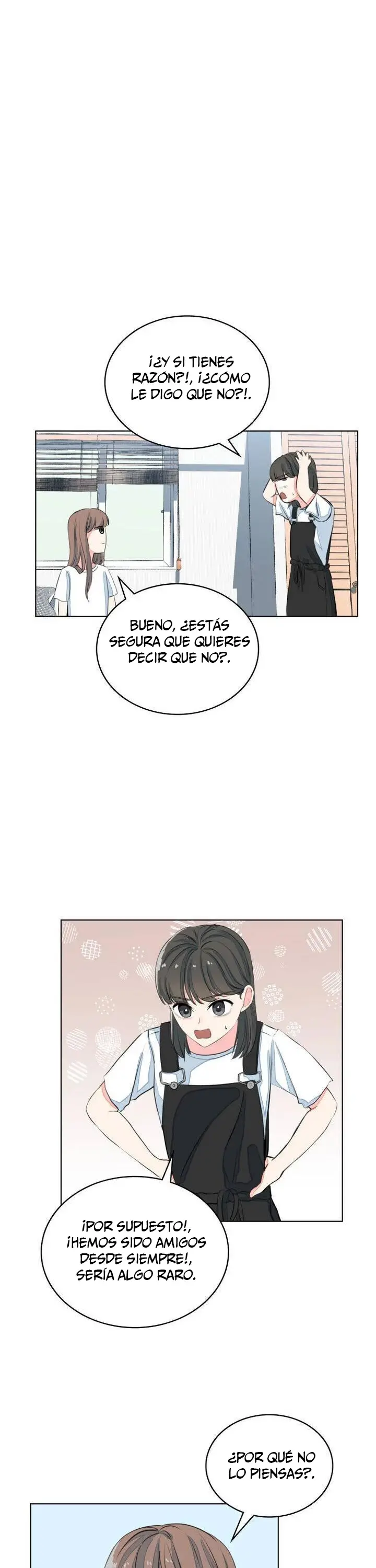 Dejame Renacer con una Gran Polla capítulo 32, página 15