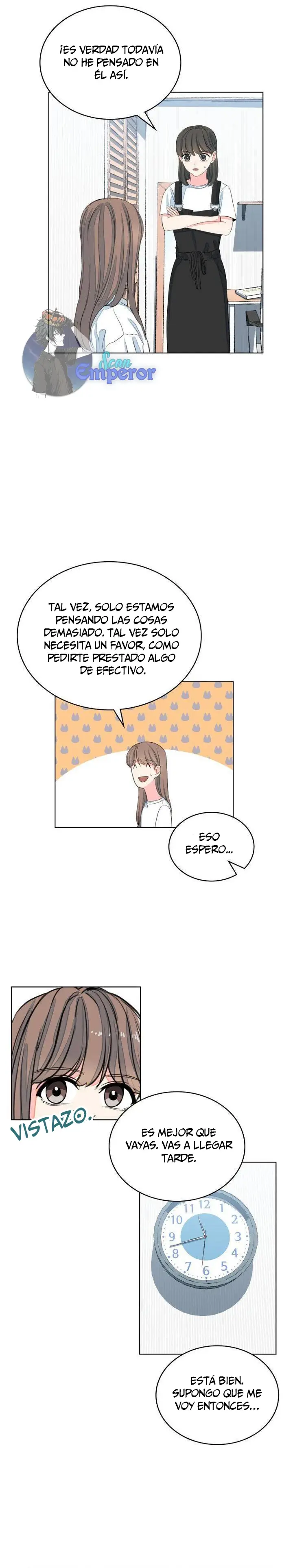 Dejame Renacer con una Gran Polla capítulo 32, página 17