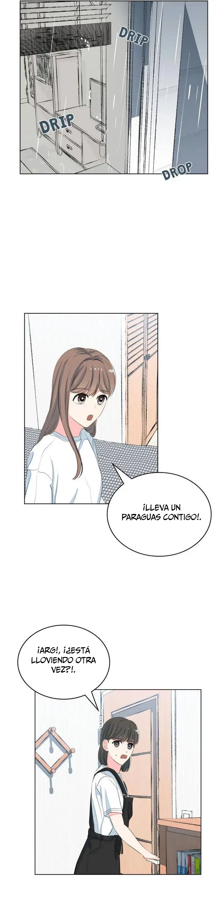 Dejame Renacer con una Gran Polla capítulo 32, página 18