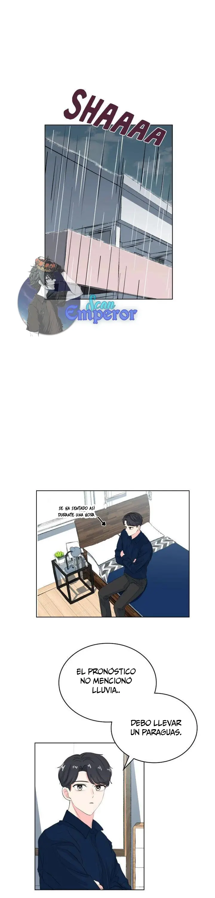 Dejame Renacer con una Gran Polla capítulo 32, página 19