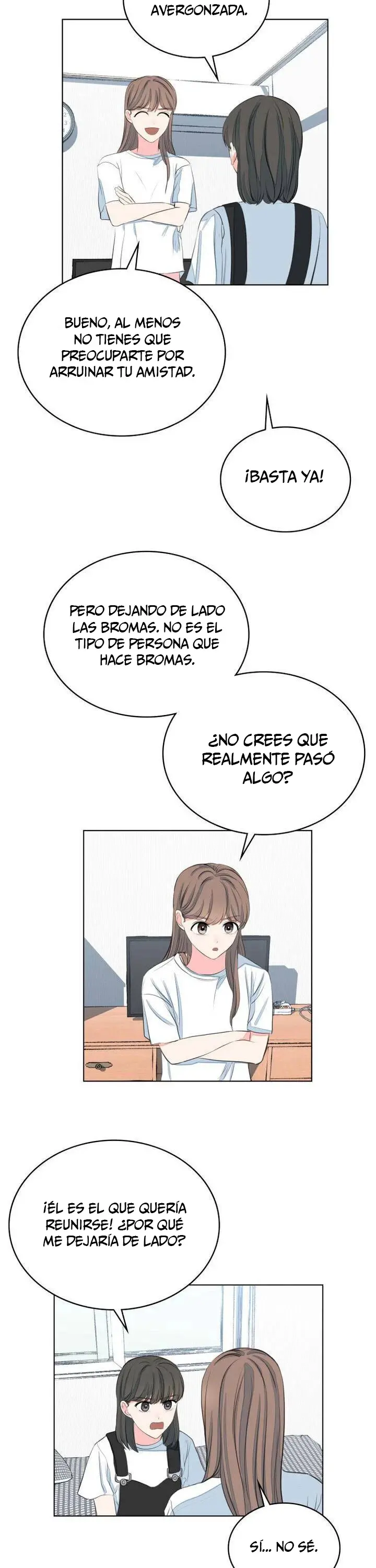 Dejame Renacer con una Gran Polla capítulo 33, página 11