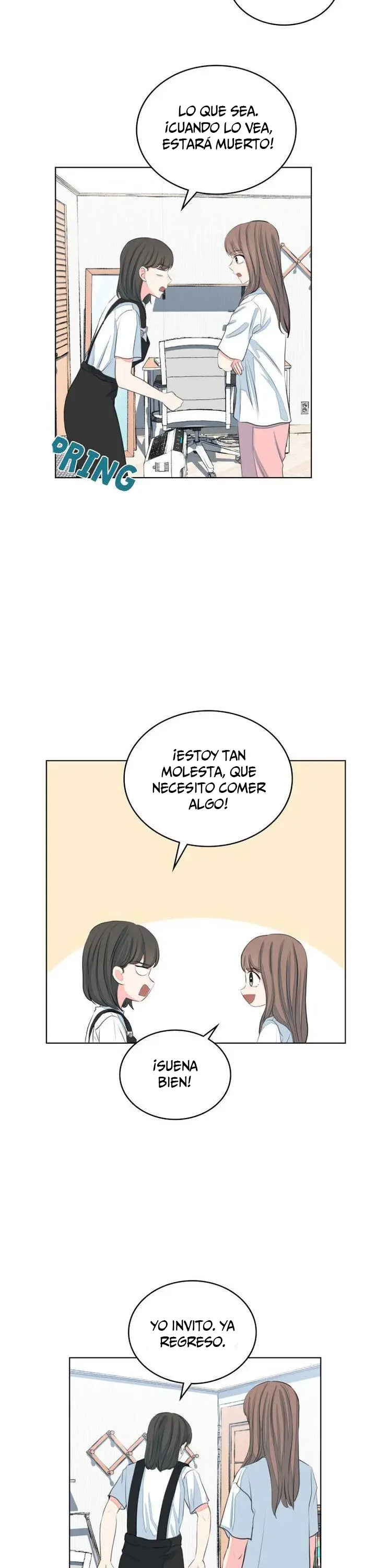 Dejame Renacer con una Gran Polla capítulo 33, página 12