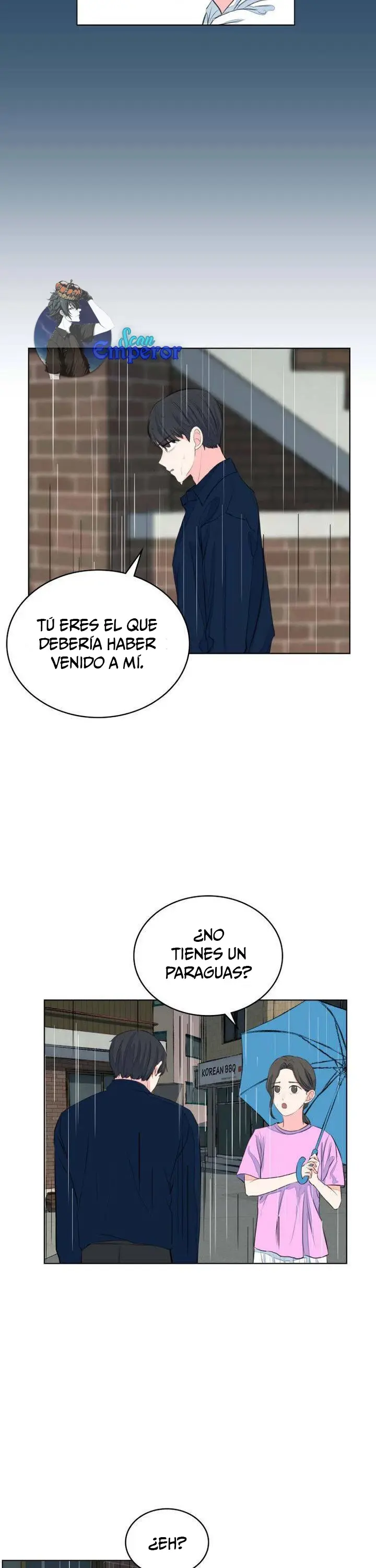 Dejame Renacer con una Gran Polla capítulo 33, página 16